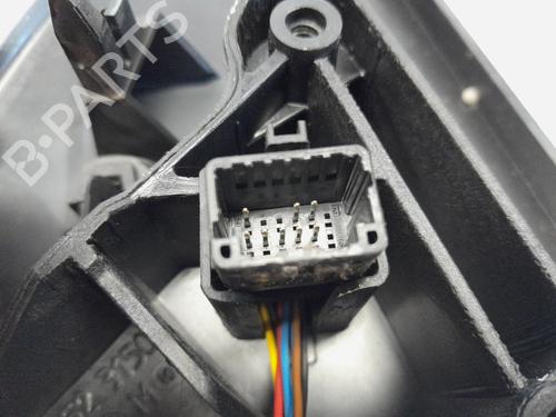 Right mirror RENAULT MEGANE III Grandtour (KZ0/1) 1.2 TCe (KZ2B, KZ11) | BP26674463C27 