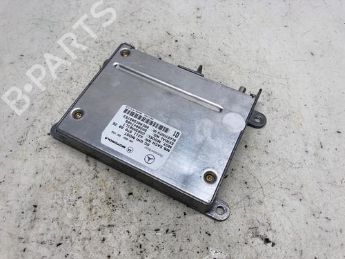 Elektronisk modul MERCEDES-BENZ C-CLASS (W203) C 180 Kompressor (203.046) (143 hp) 18847120
