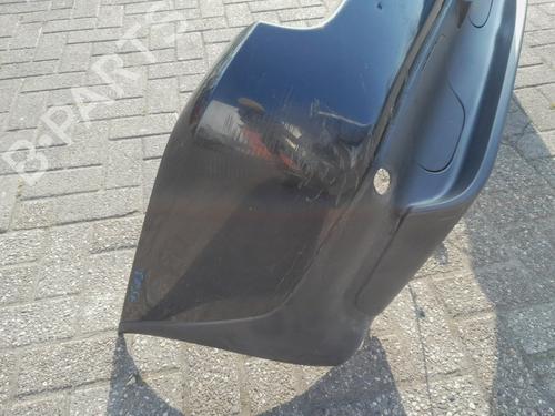 Rear bumper BMW X5 (E53) 3.0 d | BP26648572C8 