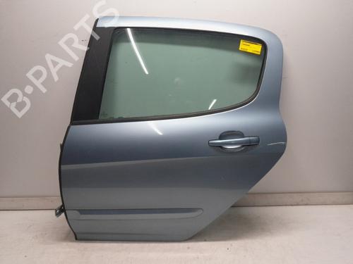 Left rear door PEUGEOT 308 I (4A_, 4C_) 1.6 THP 16V | BP26674458C4 