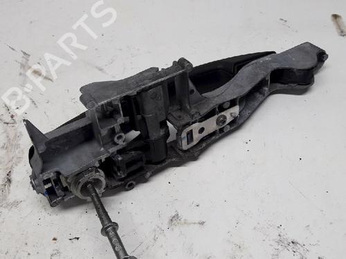 Exterior handle PEUGEOT PARTNER Box Body/MPV 1.6 HDi / BlueHDi 75 | BP11069983C122 
