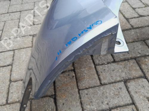 Rear bumper NISSAN QASHQAI / QASHQAI +2 I (J10, NJ10, JJ10E) 1.6 | BP21024676C8 
