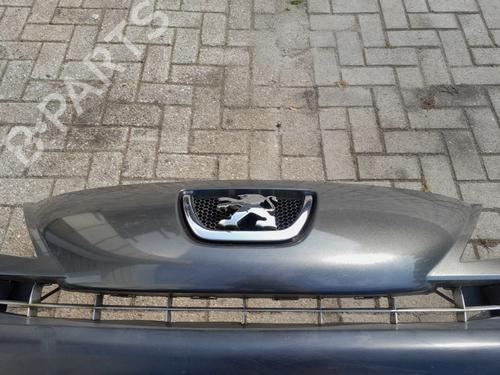 Front bumper PEUGEOT 207 (WA_, WC_) 1.6 16V VTi | BP30160055C7 