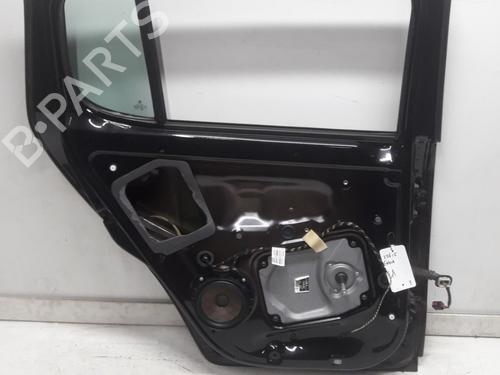 Left rear door SKODA FABIA II (542) 1.2 | BP11075316C4 