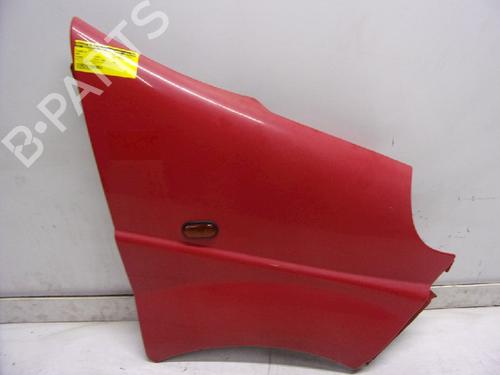 Used Right front fenders OPEL VIVARO A Van (X83) 1.9 DTI (F7) (101 hp) 11067245