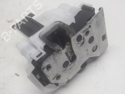 Used Front left lock OPEL COMBO Box Body/MPV (X12) 1.3 CDTI (B05) (95 hp) 13154106