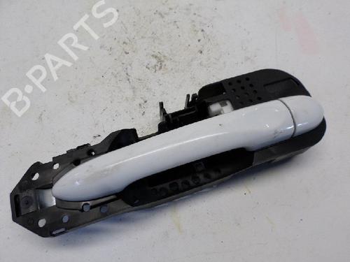 Høyre bak utvendig håndtak RENAULT MEGANE III Hatchback (BZ0/1_, B3_) 1.5 dCi (BZ09, BZ0D, BZ1W, BZ29, BZ14) (110 hp) 11065173