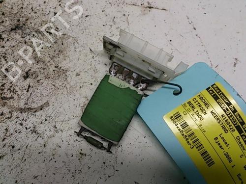 Used Heater resistor Heater resistor 11776658 11776658