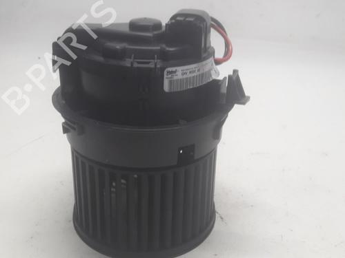 Used Heater blower motor PEUGEOT 208 I (CA_, CC_) 1.4 HDi (68 hp) 11135752