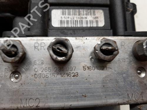 ABS pump CITROËN NEMO MPV 1.4 | BP18848623M43 