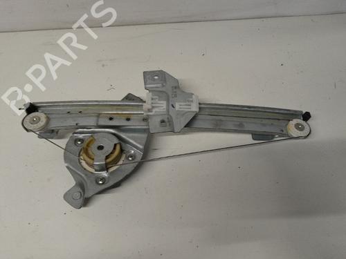 Rear right window mechanism DACIA DUSTER (HS_) 1.6 SCe 115 | BP33741065C25 - Image 2