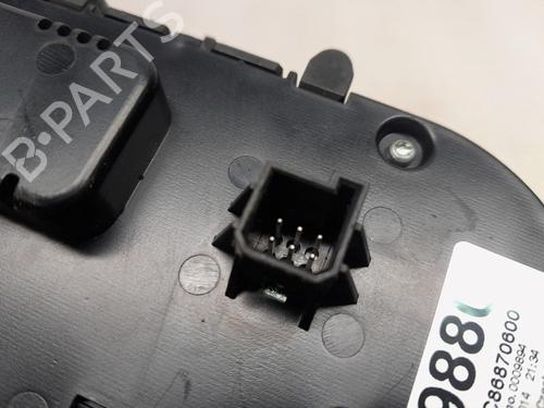 Climate control OPEL ZAFIRA TOURER C (P12) 1.6 CNG (75) | BP33057447I5 - Image 4