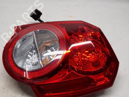 Right taillight CHEVROLET AVEO / KALOS Hatchback (T250, T255) 1.4 | BP12054112C35 
