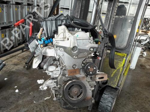 Engine DACIA DUSTER (HS_) 1.6 SCe 115 | BP31298729M1