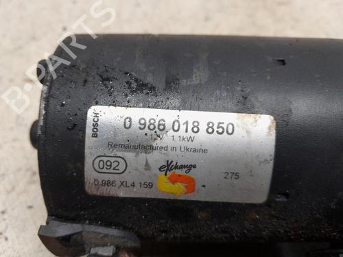Startmotor MERCEDES-BENZ C-CLASS T-Model (S203) C 200 Kompressor (203.245) | BP29981176M8 