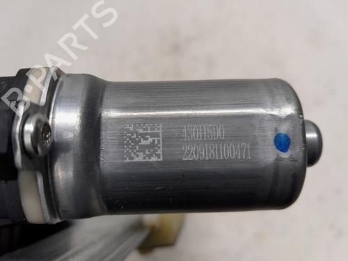 Rear left window mechanism DACIA SANDERO III 1.0 TCe 100 ECO-G | BP18848144C24 