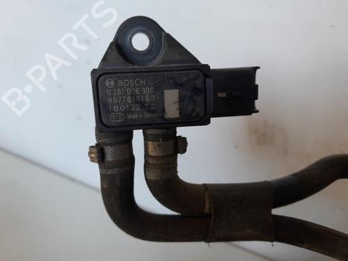 Katalysator CITROËN C4 CACTUS 1.6 BlueHDi 100 | BP29739018M10 