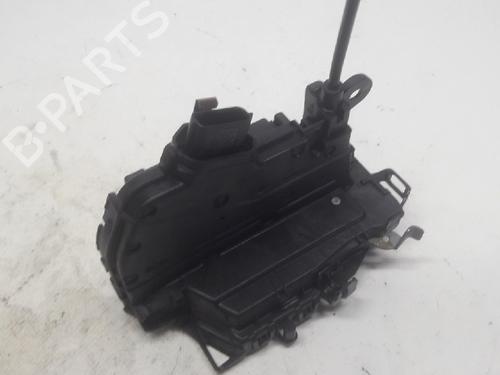 Front right lock RENAULT CLIO V (B7_) 1.0 TCe 100 (B7MT) | BP11077610C97 