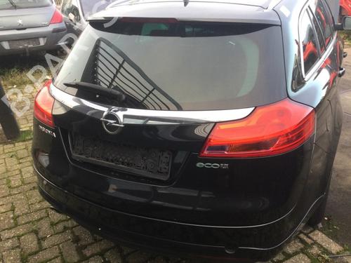 Used Tailgate OPEL INSIGNIA A Sports Tourer (G09) 1.4 (35) (140 hp) 31601092