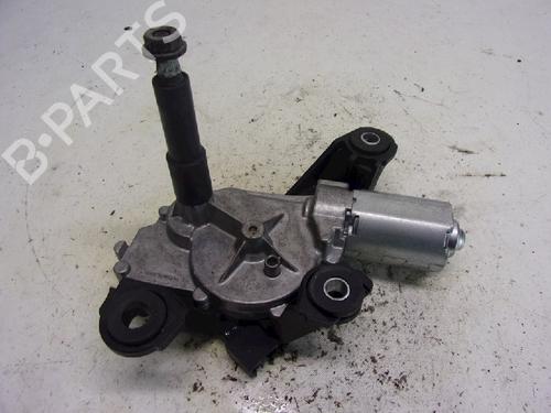 Used Rear wiper motor RENAULT KANGOO / GRAND KANGOO II (KW0/1_) 1.5 dCi 70 (KW0V, KW0A) (68 hp) 11068076