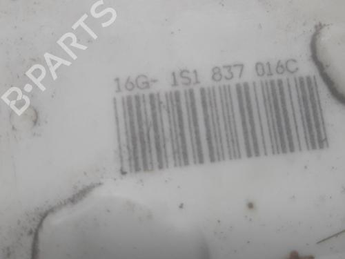Front right lock VW UP! (121, 122, BL1, BL2, BL3, 123) 1.0 | BP13155100C97 