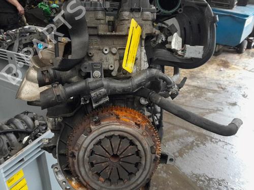 Motor PEUGEOT 206 Hatchback (2A/C) 1.4 16V (88 hp) 18847695