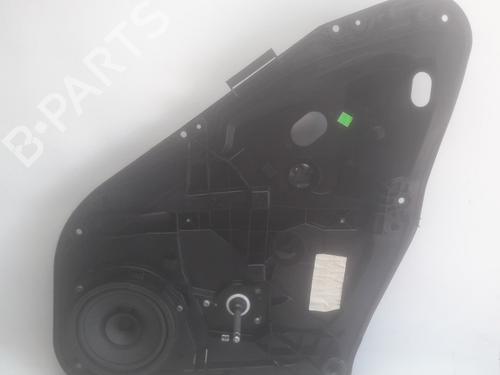 Rear left window mechanism FORD FIESTA VI (CB1, CCN) 1.6 Ti | BP11134642C24 