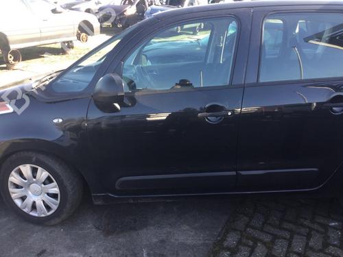 Used Left front door CITROËN C3 Picasso (SH_) 1.4 VTi 95 (SH8FSC, SH8FP0, SH8FP6) (95 hp) 25748982