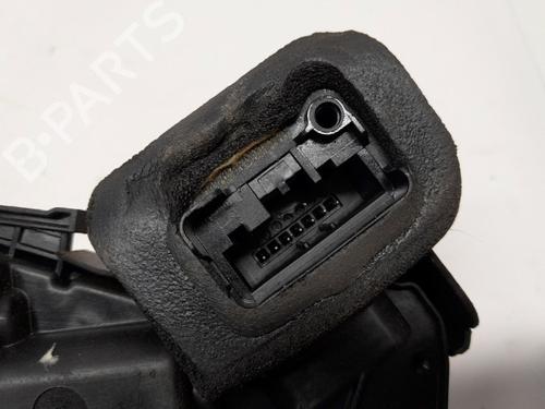 Front right lock VW POLO V (6R1, 6C1) 1.4 (6R1) | BP23984023C97 