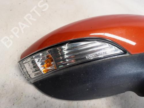 Right mirror FORD B-MAX (JK) 1.6 TDCi | BP29439503C27 