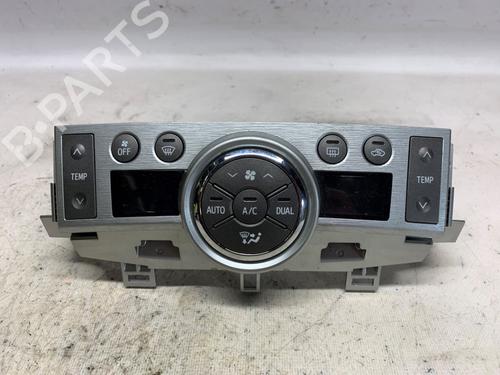 Used Climate control Climate control 37091270 37091270