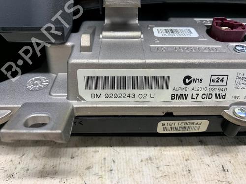 Electronic module BMW 1 (F21) 116 i | BP36308909M83 - Image 3