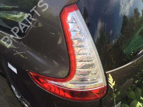 Used Left taillight RENAULT SCÉNIC III (JZ0/1_) 1.5 dCi (106 hp) 29980760