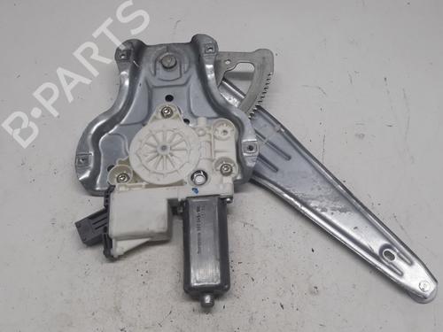 Used Rear right window mechanism Rear right window mechanism TOYOTA AVENSIS Saloon (_T25_) 2.2 D-CAT (ADT251_, ADT251R) (177 hp) 11070526 11070526