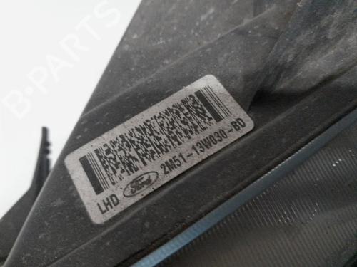 Left headlight FORD FOCUS I Saloon (DFW) 1.6 16V | BP32035914C28