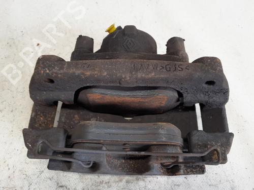 Left front brake caliper DACIA DOKKER Box Body/MPV 1.5 dCi (FEAJ) | BP29633701M105 