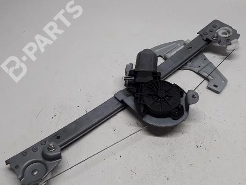 Used Front right window mechanism Front right window mechanism CITROËN C1 (PM_, PN_) 1.0 (68 hp) 11072745 11072745