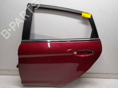 Used Left rear door FORD FIESTA VI (CB1, CCN) 1.25 (82 hp) 32098249