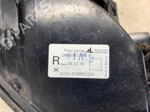 Right taillight RENAULT CAPTUR I (J5_, H5_) 1.3 TCe 150 (J5NK, J5JS) | BP39516438C35 - Image 4