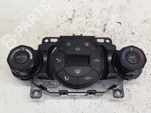 Used Control unit Control unit FORD FIESTA VI (CB1, CCN) 1.4 (97 hp) 11073509 11073509