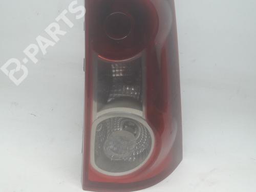 Used Right taillight Right taillight DACIA LOGAN MCV (KS_) 1.5 dCi (KS0K) (68 hp) 11136521 11136521