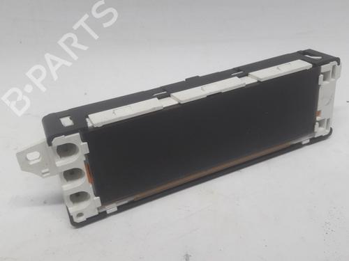 Multifunctionele display PEUGEOT 207 (WA_, WC_) 1.4 16V (88 hp) 13153616