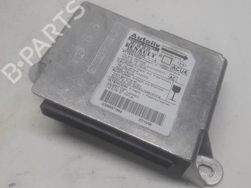 Used ECU airbags ECU airbags RENAULT SCÉNIC II (JM0/1_) 1.5 dCi (JM1E, JM16) (106 hp) 11079946 11079946