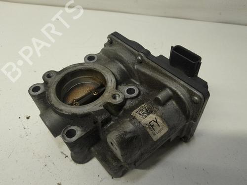 Used Throttle body Throttle body RENAULT MEGANE III Grandtour (KZ0/1) 1.2 TCe (KZ2B, KZ11) (116 hp) 33448608 33448608