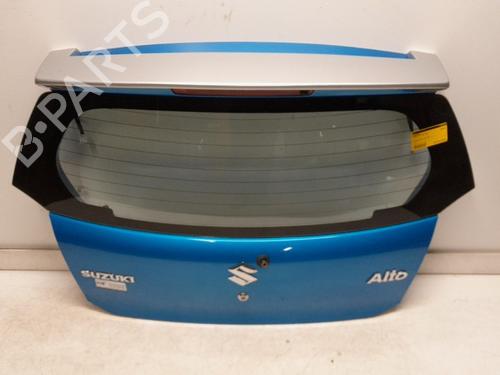 Used Tailgate SUZUKI ALTO VII (GF) 1.0 (AMF310, GFC31S) (68 hp) 18850034
