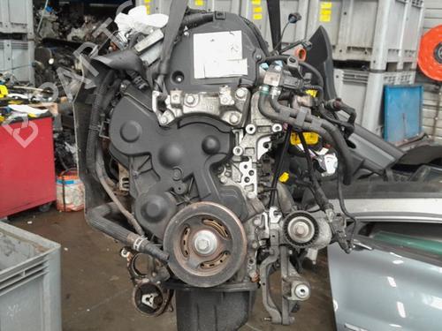 Motor PEUGEOT PARTNER Box Body/MPV 1.6 HDi (90 hp) 18846150