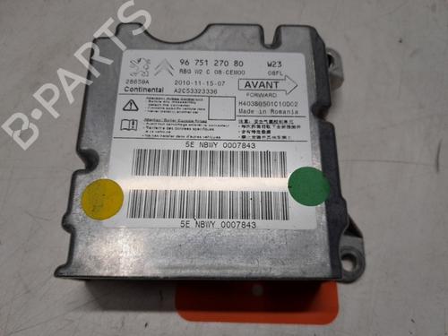 Airbag Kit PEUGEOT 508 I (8D_) 1.6 THP | BP29817258C86 
