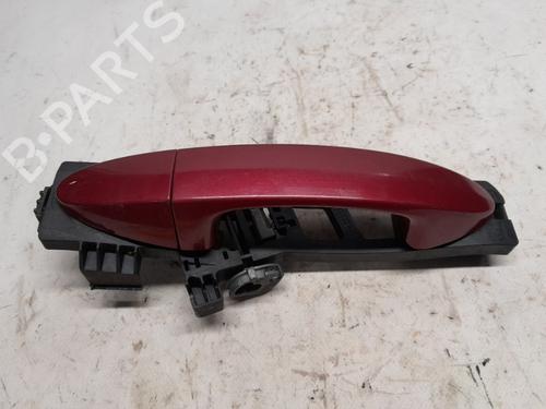 Used Front left exterior door handle FORD FIESTA VI (CB1, CCN) 1.25 (82 hp) 32035541