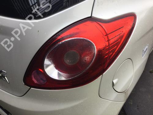 Used Right taillight FORD KA (RU8) 1.2 (69 hp) 30378701