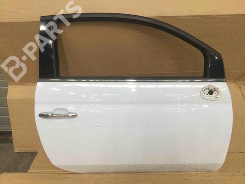 Used Right front door Right front door FIAT 500 (312_) 1.2 (312AXA1A) (69 hp) 11082087 11082087